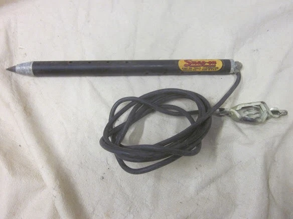 SNAP ON TOOLS MT-330 USA 6-12 Volt Etching Pencil - Works SNAP ON TOOLS MT-330 USA 6-12 Volt Etching Pencil - Works