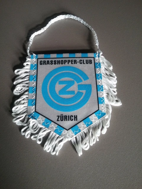 fanion wimpel pennant ancien PFC PARIS FOOTBALL CLUB PARIS FC annees 80