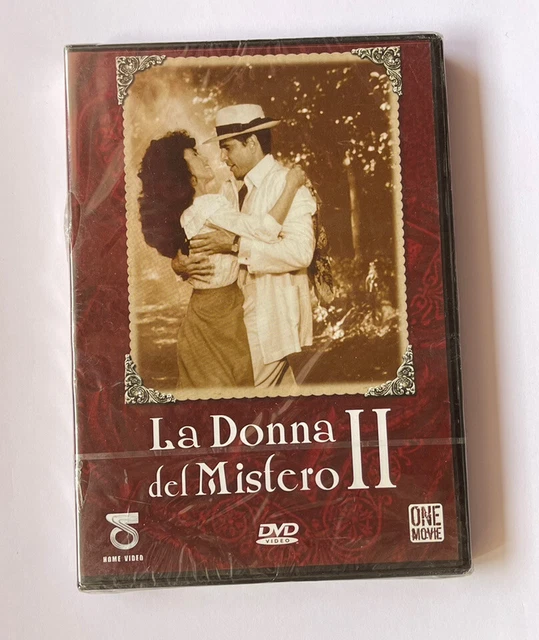 LA DONNA DEL Mistero Ii Raro