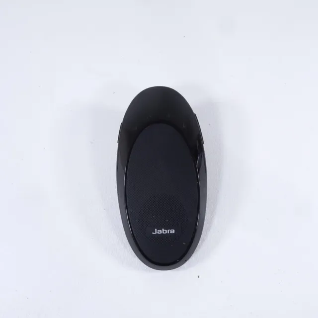 Jabra SP700 Gray & Black Portable Bluetooth Call System Car Stereo Speakerphone