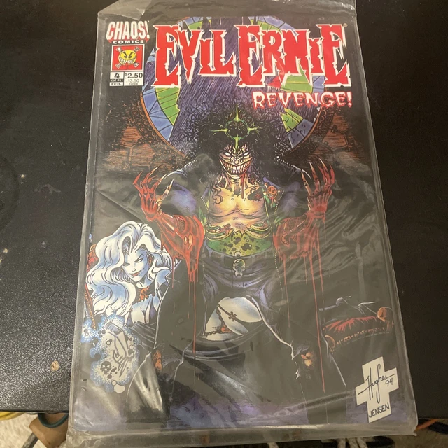 Evil Ernie Revenge