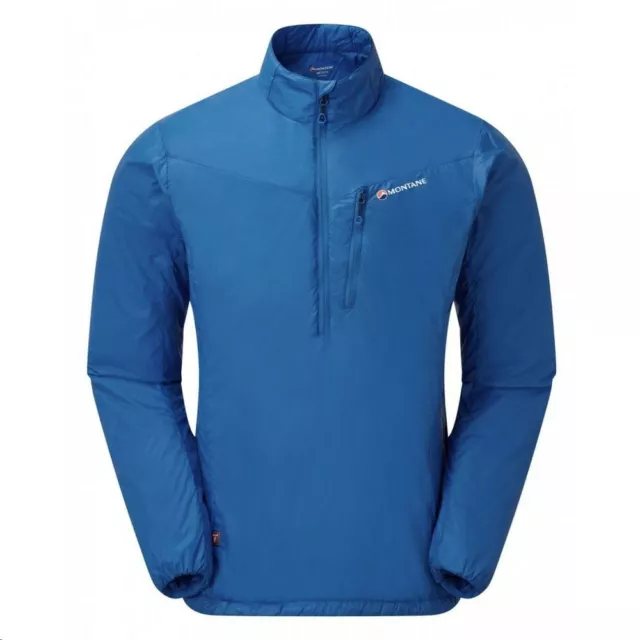 Montane Prism Ultra Pull On Men   Superleichter Isolierter Pullover für Herren