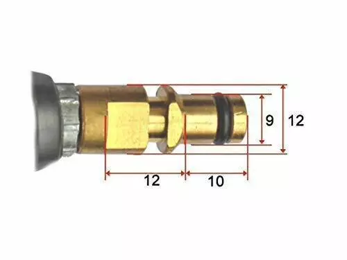 Hochdruckschlauch geeignet für Kärcher K 5.55 Jubilee - Quick Connect - M22 IG 3