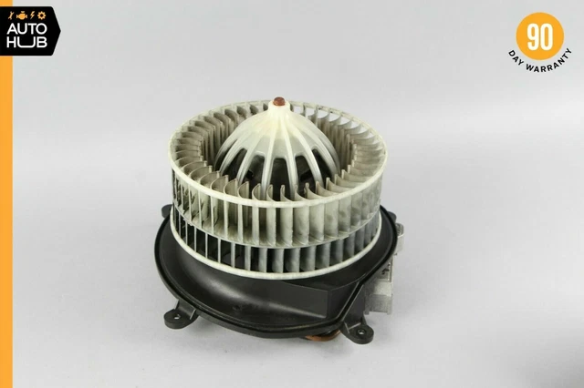 03-11 Mercedes W219 CLS550 E350 E55 AMG A/C Heater Blower Motor Fan Resistor OEM