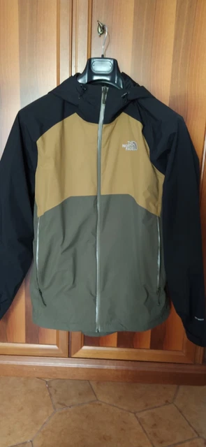 The north face giacca stratos