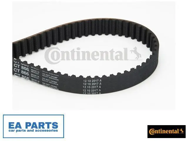 Timing Belt for OPEL CONTINENTAL CTAM CT866
