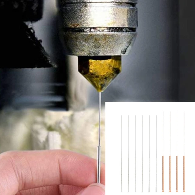 1 Set 3D Printer Nozzle Cleaning Needle 3D Printer Accessories Tool Kit for Home