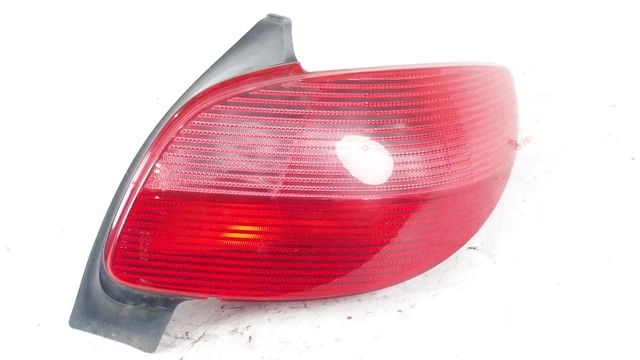 Feu Arrière Droit Neuf Pour CITROËN C15 - Marque ALKAR