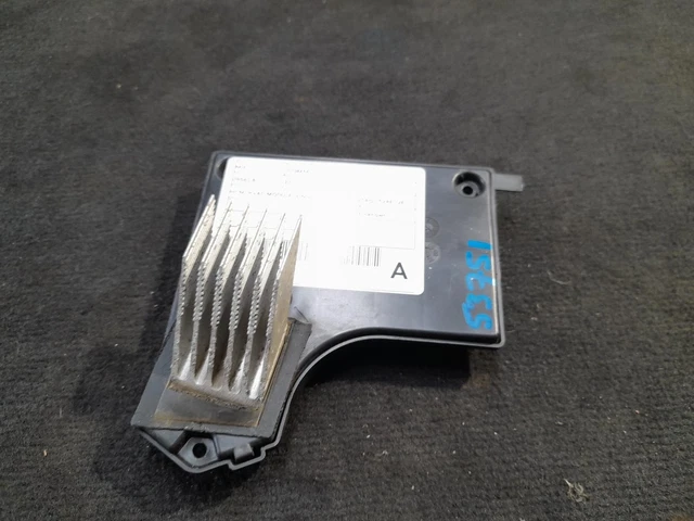 HOLDEN COMMODORE ECU Hcm, Hvac Module, Single Climate Control Type, Ve ...