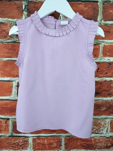 PACCHETTO RAGAZZE ETÀ 5-6 MINI PAVIMENTO NEXT FAT FACE ecc TOP GONNE CAPPELLI ESTATE FLOREALE 8