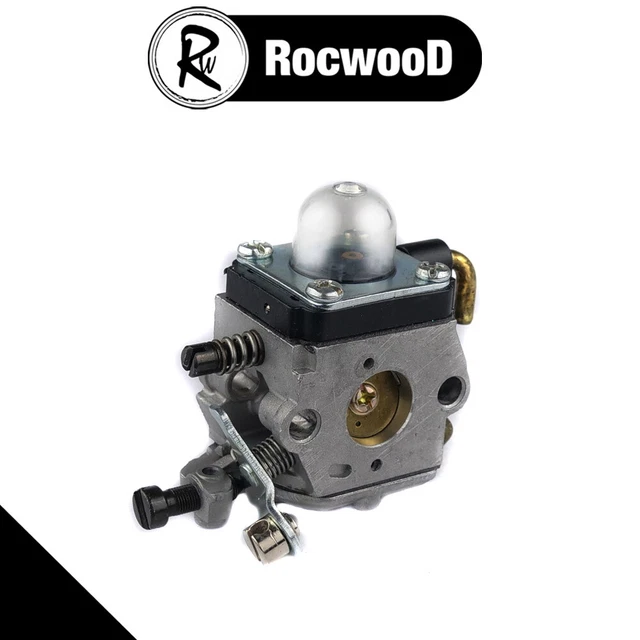 Carburatore Con Tubo Del Carburante Per Tagliasiepi E Bordatori Stihl Hs75 Hs80 Hs85 Hl75 Hl75k Fh75 Ht70 Ht75 Km80 Km85 Km85r Sp80 Sp85 Fc75 Fc85 95185849