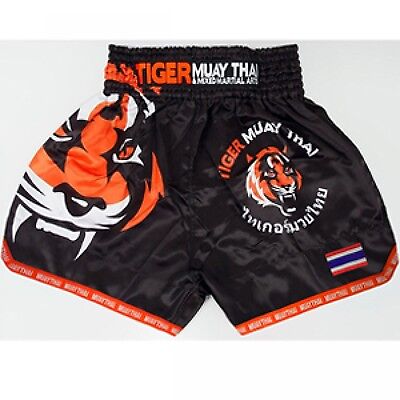 Unbranded MMA TIGER BOXE PANTALONCINI Cage Fighting Muay Thai Arti Marziali breve