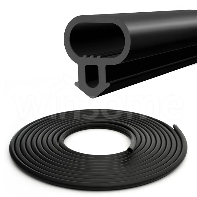 ExtrudaSeal Bifold Door Flipper Gasket (AF032) - 5m At B&Q - View #3