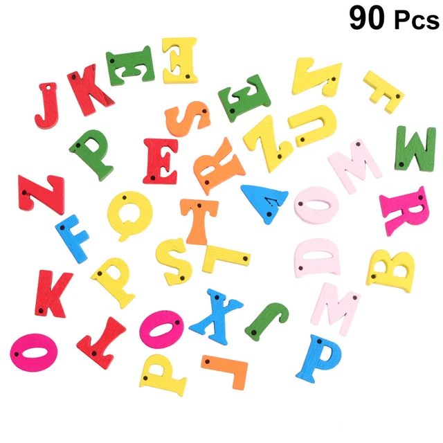 90 Pcs Scrapbooking-Knöpfe Babyknöpfe Bastelsachen Kunsthandwerk