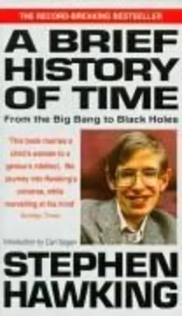 A Brief History of Time From the Big Bang to Black Holes Stephen W. Hawking Buch