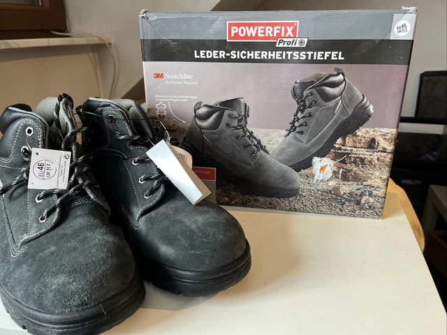 Scarpe da lavoro best sale powerfix