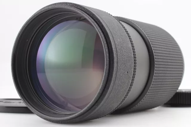 ▶[EXC+5] Nikon Nikkor Af 80-200mm F2.8 ED Camera  Zoom Lens + Cap From JPN #1664