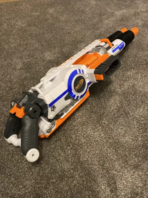 Nerf N Strike Elite Rhino Fire Blaster - Main Gun Only No Accessories 0000