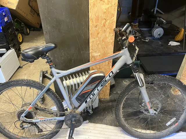 CARRERA VULCAN ELECTRIC bike 640.00 PicClick UK