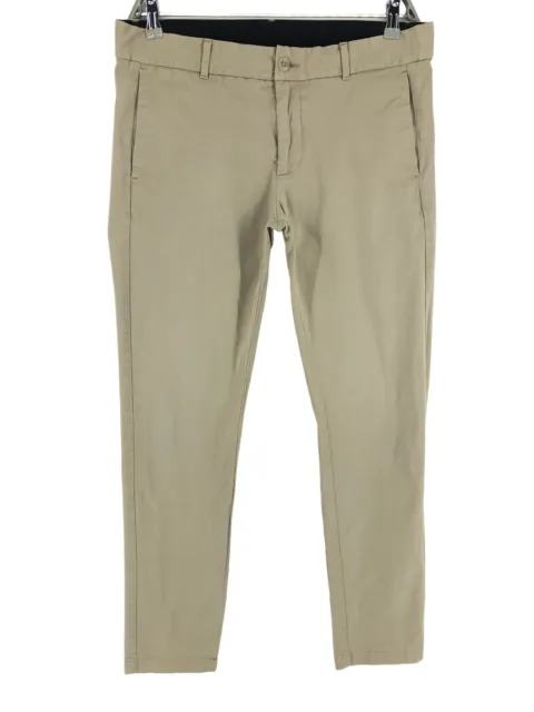 PEAK PERFORMANCE Men Nash Slim Chino Pants Trousers Size W33 L31