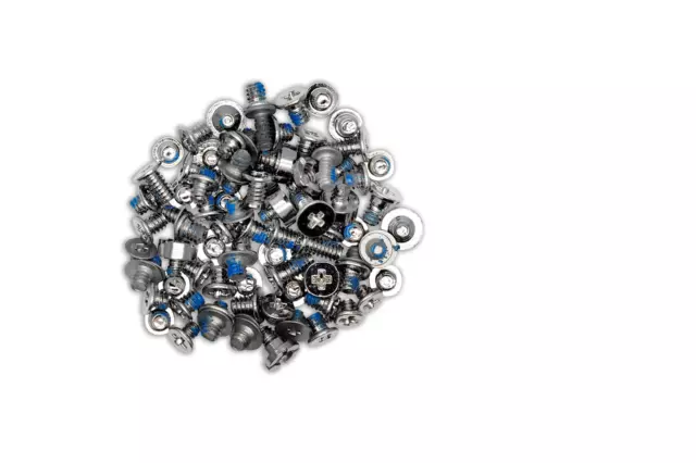 iPhone 7 Plus Ersatz Schrauben Schraubensatz Pentalobe Ersatz komplett Screw Set