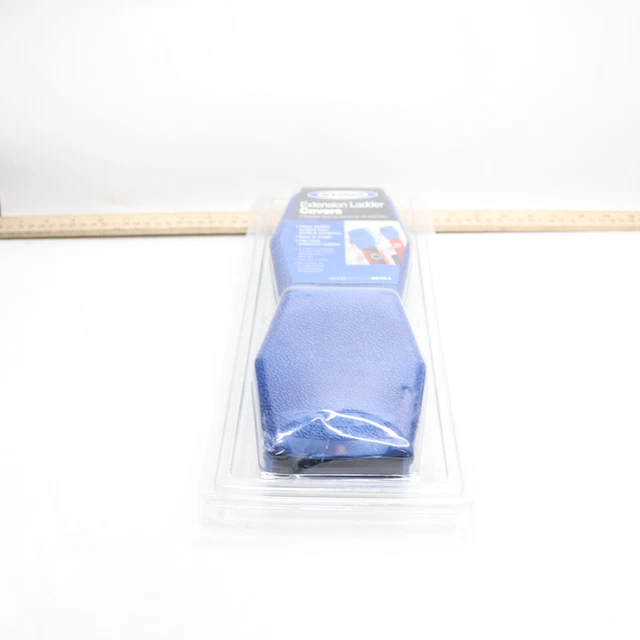 (2PK) WERNER EXTENSION Ladder Covers Blue 2" x 6" AC192 10.85 PicClick