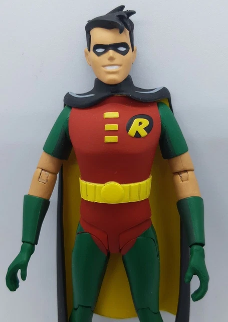 Action Figure Robin – DC Batman Animated Series The Adventures Continue – N.57