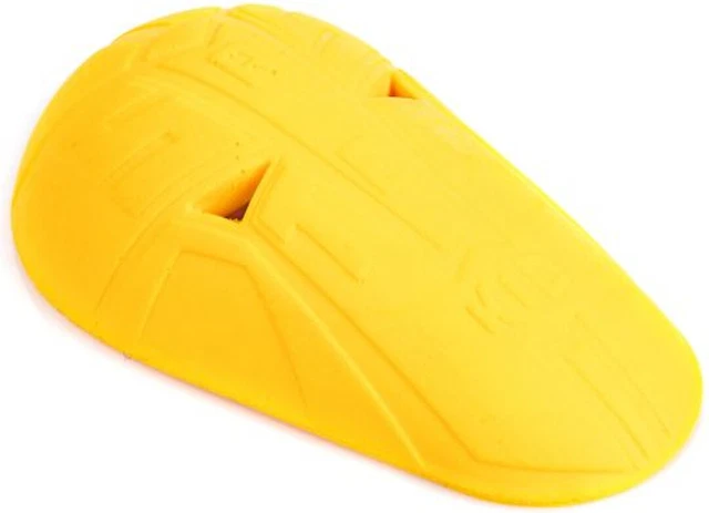 SAS-TEC SC-K101 Kinder Schulter-/Ellenbogenprotektoren (Yellow,One Size)