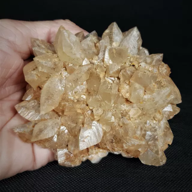 Calcite de Bagard, Gard, France ( 9x8x6cm 429g )