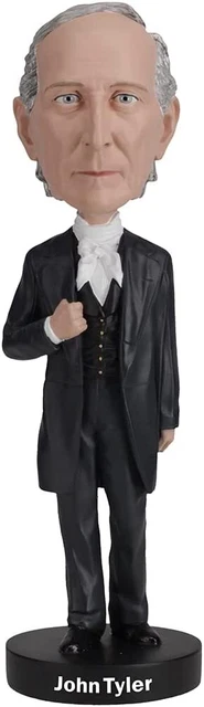 Royal Bobbles US Presidents John Tyler figure 12133