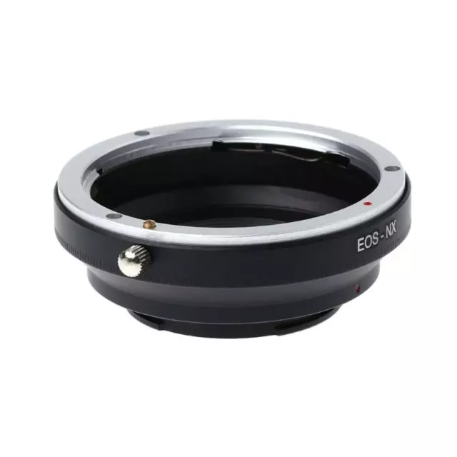EOS-NX Mount Adapter Ring For Canon EOS EF Lens To Samsung NX5 NX10 NX20 NX1000