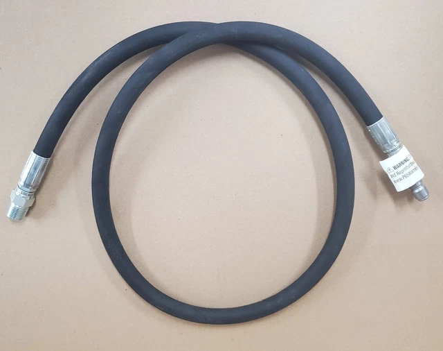 *NOS* Mi-T-M Hot Water Pressure Washer Jumper Hose - 852-0139