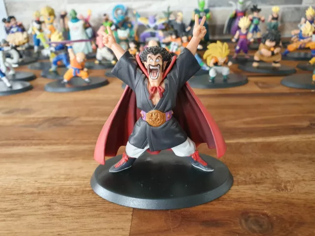 Figurine dragon Ball Dbz Hachette Legend Of Manga Rare Hercule