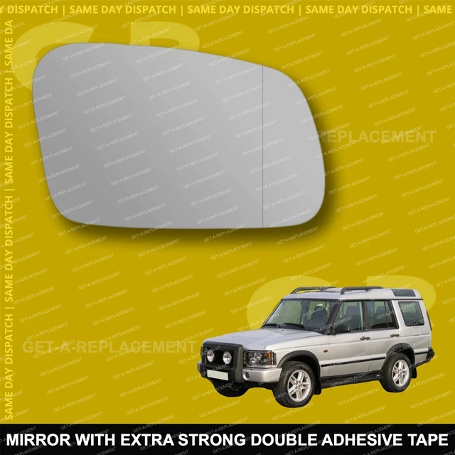 Land rover discovery store wing mirror replacement
