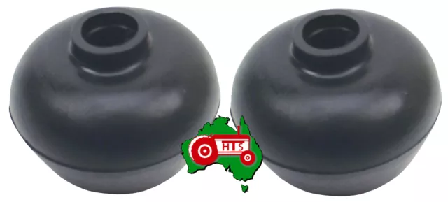 2X Gear Lever Boots Boot Fits for Massey Ferguson FE35 35x 35 65 135 148 165 188