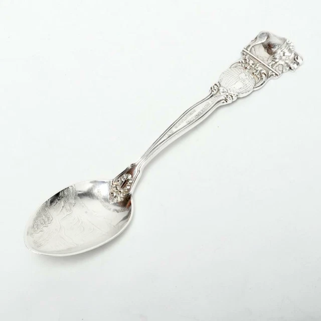 Tiffany And Co. Cuillère De Service En Argent Sterling à Motif De Vigne Ou De Baies