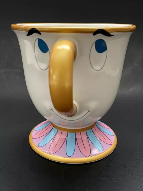 “Chip The Tea Cup” Beauty And The Beast | Disney Ceramic Coffee Mug 12oz.