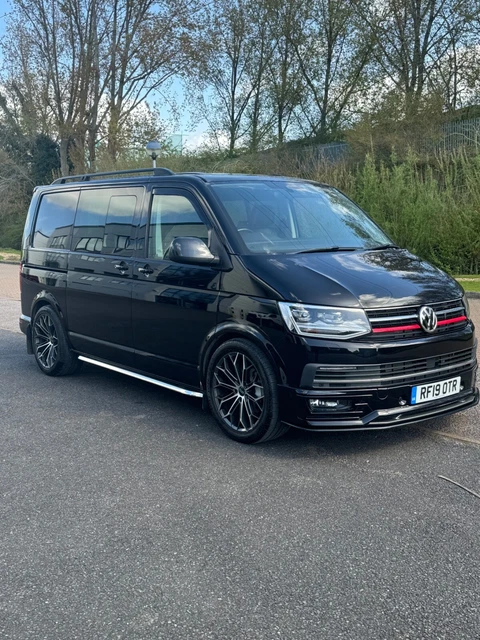 VW TRANSPORTER KOMBI swb £41,000.00 - PicClick UK
