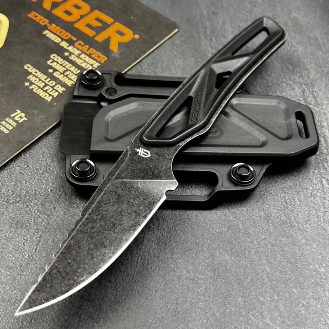 1pc 10.8cm Green Handle Stainless Steel Package Opener Multi-functional  Pocket Folding Knife, Outdoor Survival Tool With Sawtooth & Lanyard Hole