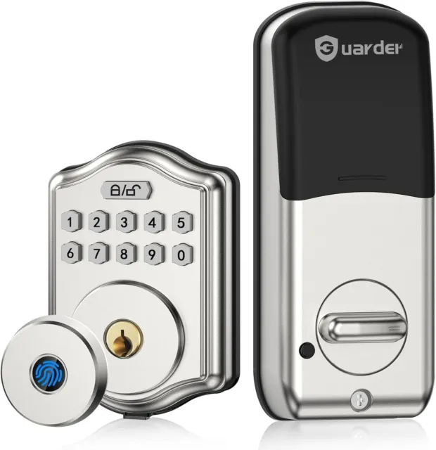 Guarder Keyless Entry Door Lock G10PRO-S2