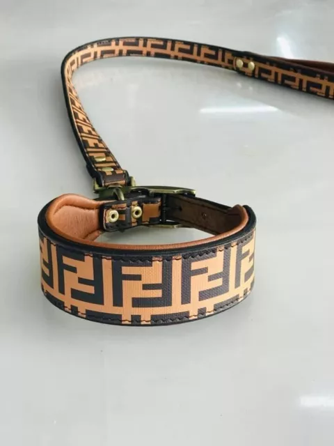 Fendi Hundehalsband#Fendi dogcollar#fendi Collier de chien