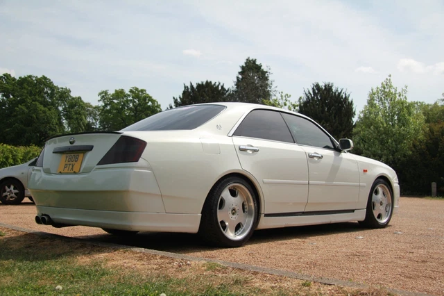 JDM 2001 Nissan Cedric/Gloria Y34 - modified/VIP - Low mileage