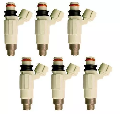 FUEL INJECTOR for SUZUKI GRAND VITARA XL-7 JA627 H27A 2.7L V6 01-05 FUEL INJECTOR for SUZUKI GRAND VITARA XL-7 JA627 H27A 2.7L V6 01-05