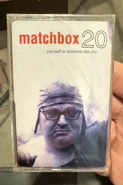 matchbox twenty 20 レコード　yourself or ..US NzYtOTA4NC5qcGVn.jpeg