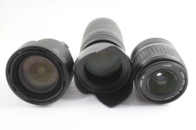 12-24mm f/4.5-5.6 DG HSM シグマ Vintage Lenses, Vintage Movie & Photography, Cameras & Photo