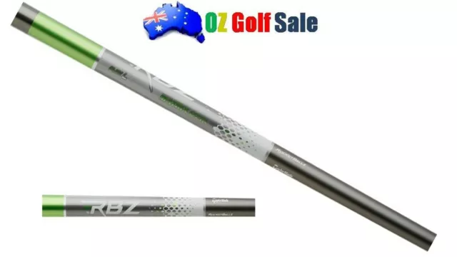 .350 TaylorMade RBZ Matrix Ozik XCon 5 L Ladies Flex Driver FW Shaft - Uncut 44"