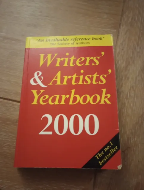 Writers & Artists Yearbook 2000