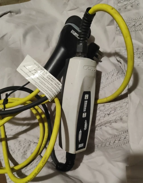 Kopp Tipo 2 Cavo di ricarica domestica caricabatterie elettrico EV