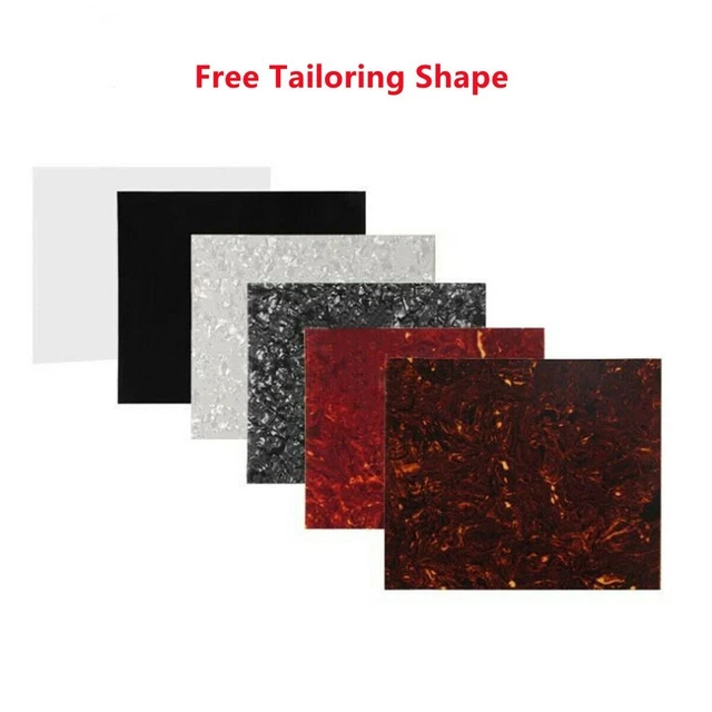 Pleroo - Pièces De Guitare électrique Personnalisées, Plaque à Gratter