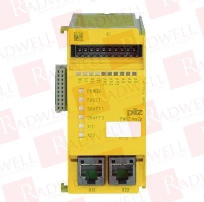 Pilz Pnoz-Ms2P / Pnozms2P (Nuovo Senza Scatola)